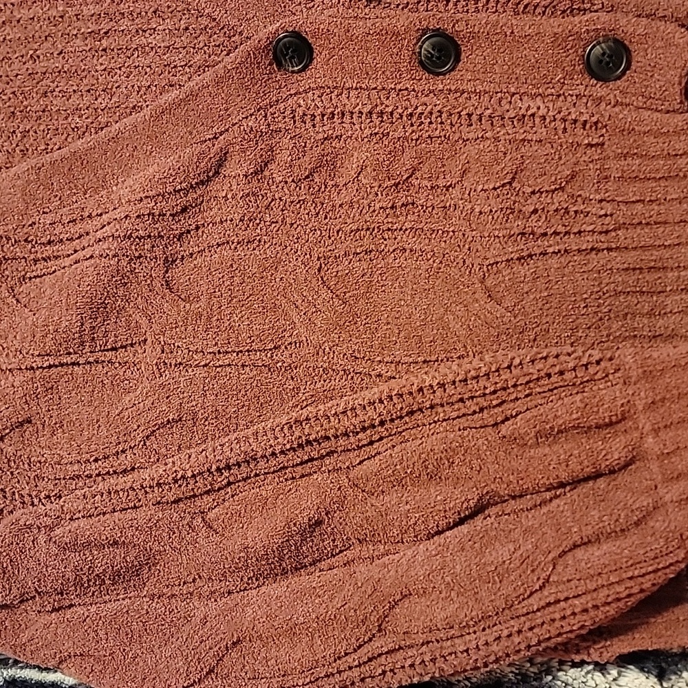 Cropped Cardigan - Picture 4 of 4